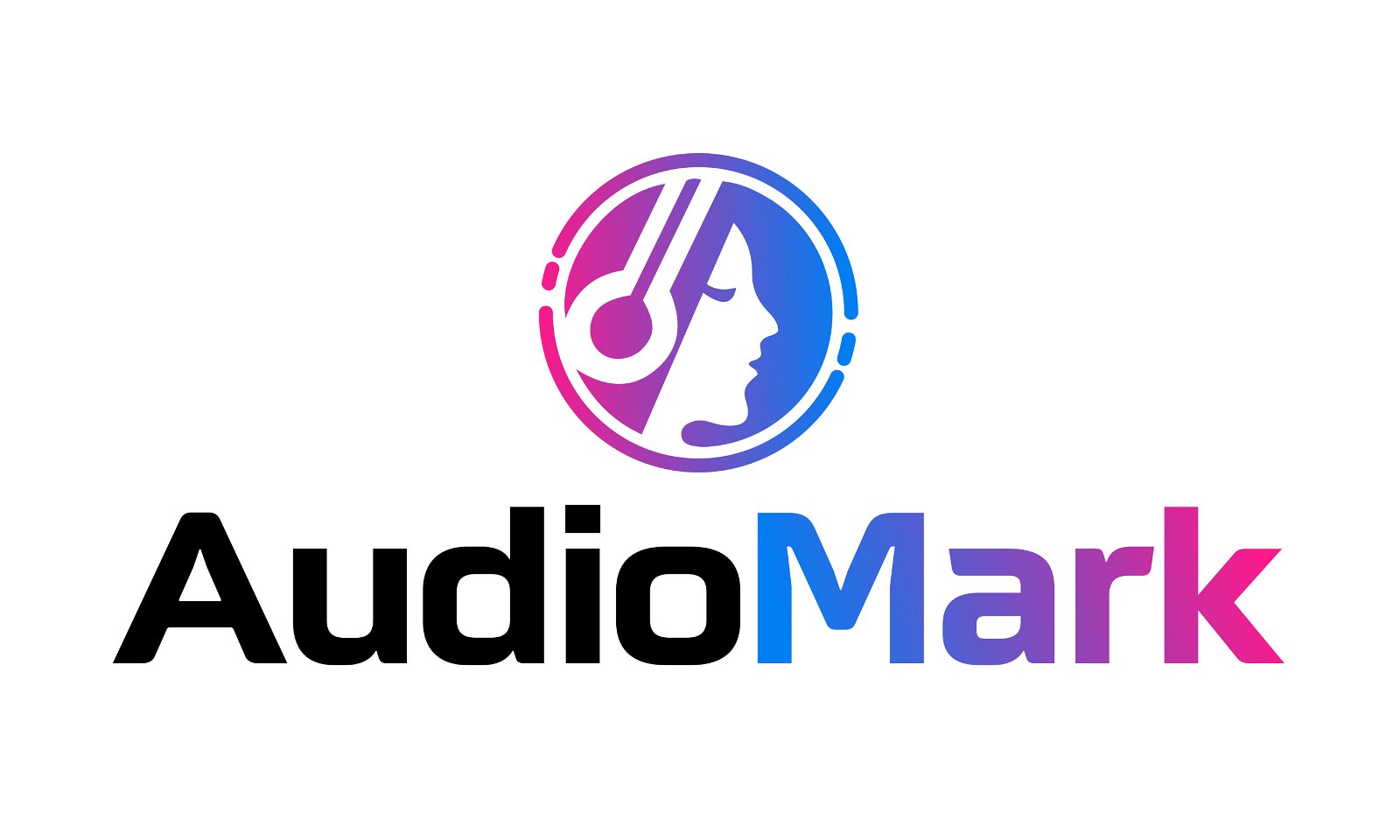 AudioMark.com - Creative brandable domain for sale
